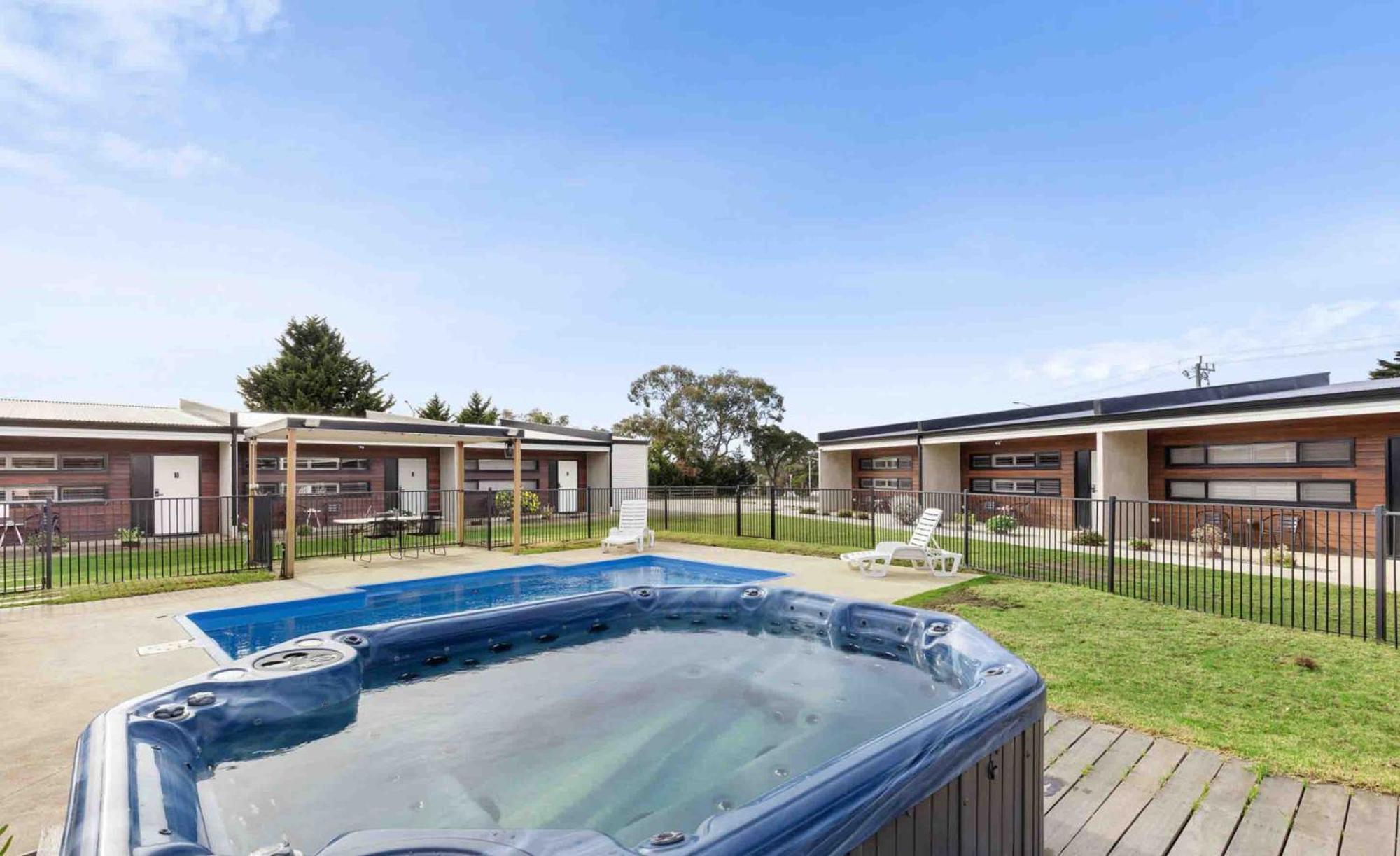 Lakeview Hideaway Drysdale Экстерьер фото