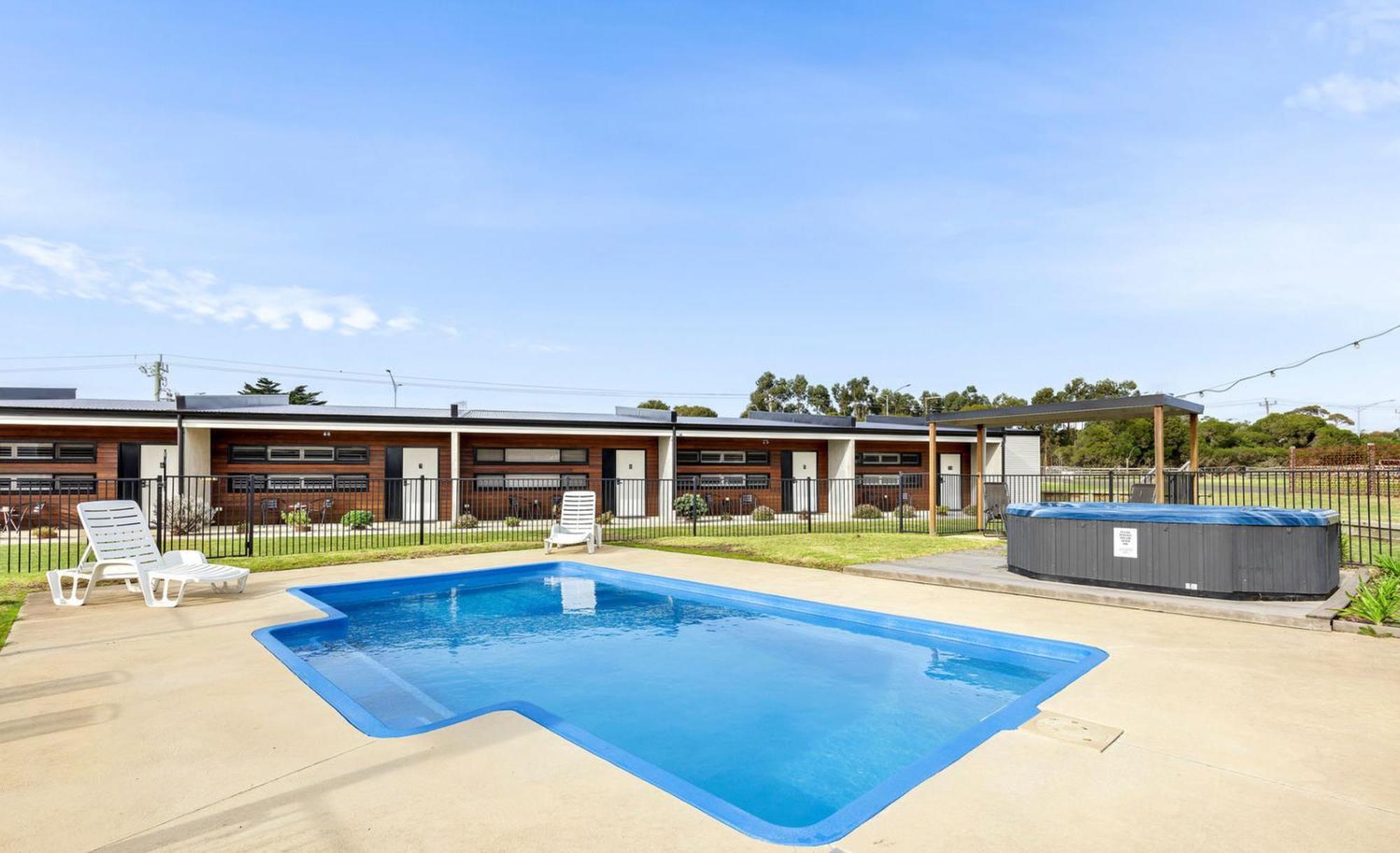 Lakeview Hideaway Drysdale Экстерьер фото